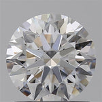 IGI 1.00 Carat Round Brilliant Lab Grown Diamond 人工培育鑽石 實驗室人造鑽石