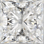 IGI 4.10 Carat Princess Cut Lab Grown Diamond 人工培育鑽石 實驗室人造鑽石