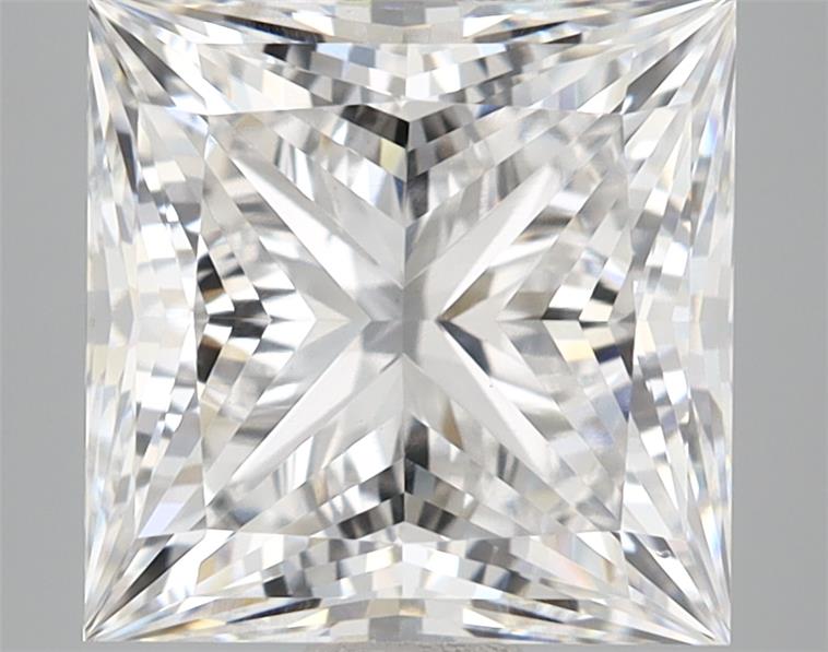 IGI 4.10 Carat Princess Cut Lab Grown Diamond 人工培育鑽石 實驗室人造鑽石