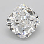 IGI 2.08 Carat Cushion Lab Grown Diamond