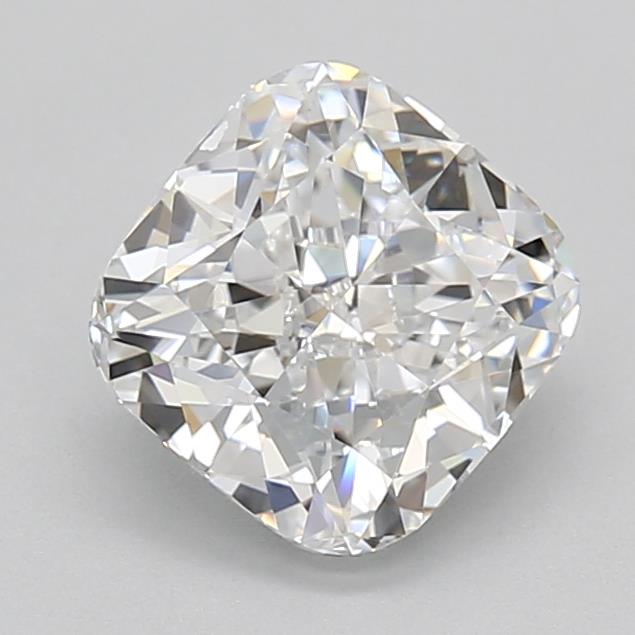 IGI 2.08 Carat Cushion Lab Grown Diamond