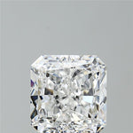 IGI 5.04 Carat Radiant Cut Lab Grown Diamond 人工培育鑽石 實驗室人造鑽石
