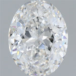 IGI 1.71 Carat Oval Lab Grown Diamond 人工培育鑽石 實驗室人造鑽石