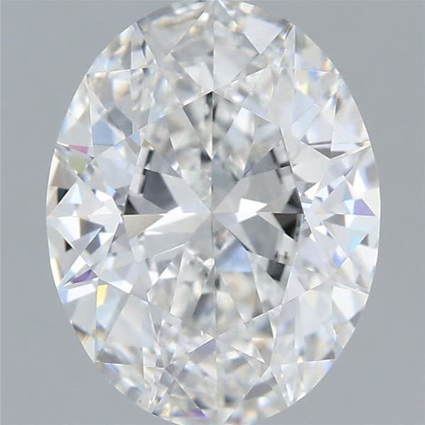 IGI 1.71 Carat Oval Lab Grown Diamond 人工培育鑽石 實驗室人造鑽石