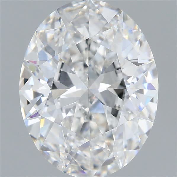 IGI 1.71 Carat Oval Lab Grown Diamond 人工培育鑽石 實驗室人造鑽石