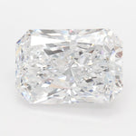 IGI 2.01 Carat Radiant Cut Lab Grown Diamond 人工培育鑽石 實驗室人造鑽石