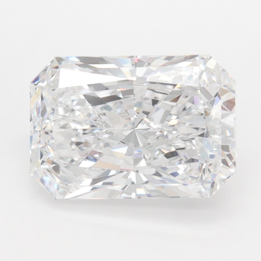 IGI 2.01 Carat Radiant Cut Lab Grown Diamond 人工培育鑽石 實驗室人造鑽石