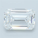 IGI 4.58 Carat Emerald Lab Grown Diamond 人工培育鑽石 實驗室人造鑽石