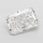 IGI 3.42 Carat Radiant Cut Lab Grown Diamond 人工培育鑽石 實驗室人造鑽石