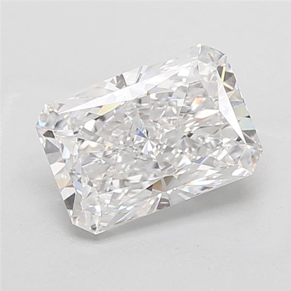 IGI 3.42 Carat Radiant Cut Lab Grown Diamond 人工培育鑽石 實驗室人造鑽石