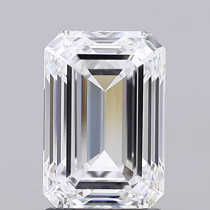 IGI 2.02 Carat Emerald Lab Grown Diamond 人工培育鑽石 實驗室人造鑽石