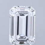 IGI 2.57 Carat Emerald Lab Grown Diamond 人工培育鑽石 實驗室人造鑽石