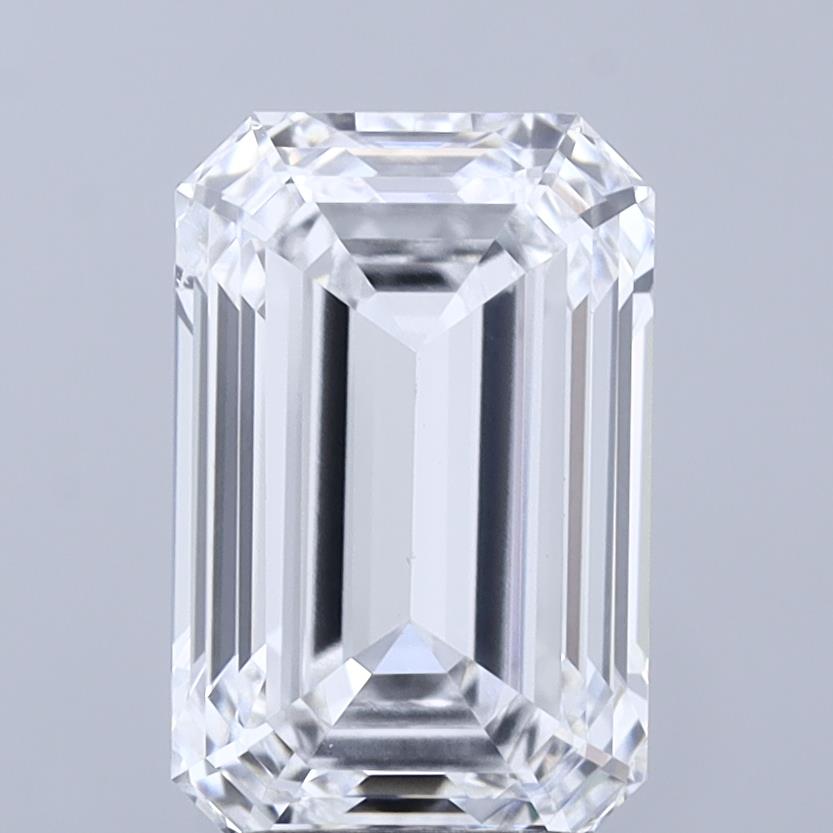 IGI 2.57 Carat Emerald Lab Grown Diamond 人工培育鑽石 實驗室人造鑽石
