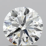 IGI 1.38 Carat Round Brilliant Lab Grown Diamond 人工培育鑽石 實驗室人造鑽石