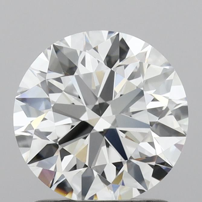 IGI 1.38 Carat Round Brilliant Lab Grown Diamond 人工培育鑽石 實驗室人造鑽石