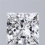 IGI 2.38 Carat Princess Cut Lab Grown Diamond 人工培育鑽石 實驗室人造鑽石