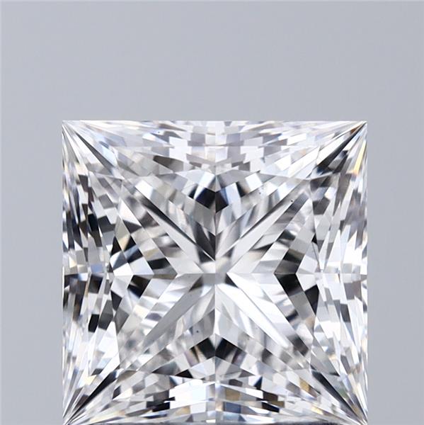 IGI 2.38 Carat Princess Cut Lab Grown Diamond 人工培育鑽石 實驗室人造鑽石