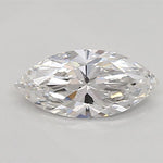 IGI 0.53 Carat Marquise Lab Grown Diamond