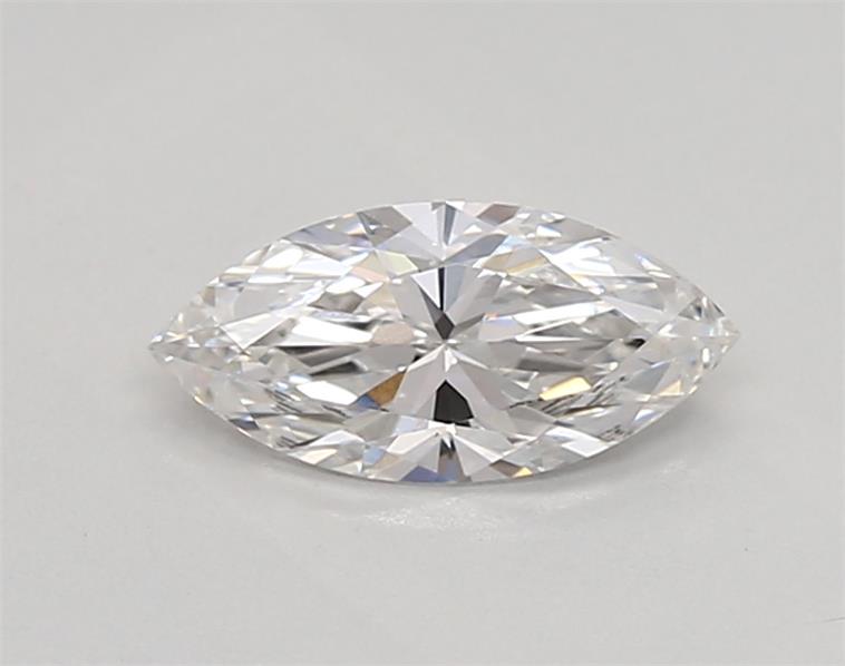 IGI 0.53 Carat Marquise Lab Grown Diamond