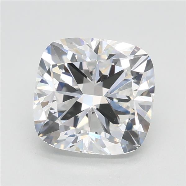 IGI 1.52 Carat Cushion Lab Grown Diamond 人工培育鑽石 實驗室人造鑽石