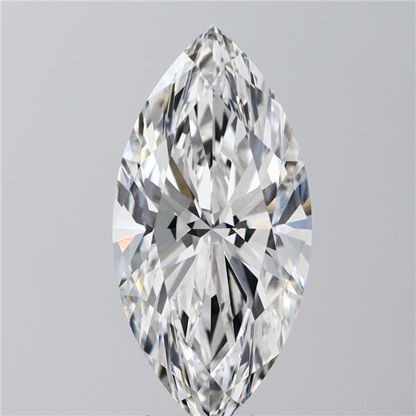 IGI 4.97 Carat Marquise Lab Grown Diamond 人工培育鑽石 實驗室人造鑽石