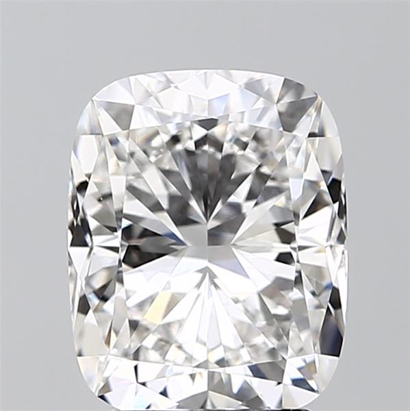 IGI 3.07 Carat Cushion Lab Grown Diamond 人工培育鑽石 實驗室人造鑽石