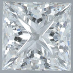 IGI 1.10 Carat Princess Cut Lab Grown Diamond 人工培育鑽石 實驗室人造鑽石