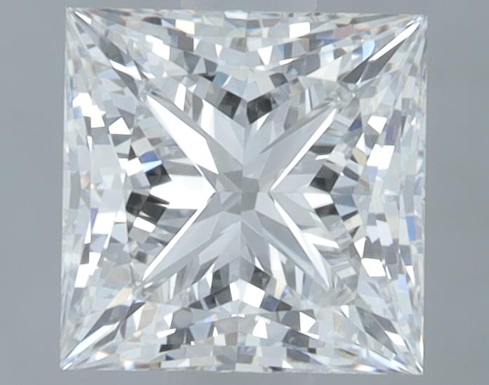 IGI 1.10 Carat Princess Cut Lab Grown Diamond 人工培育鑽石 實驗室人造鑽石