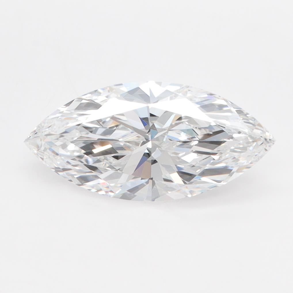 IGI 1.41 Carat Marquise Lab Grown Diamond 人工培育鑽石 實驗室人造鑽石