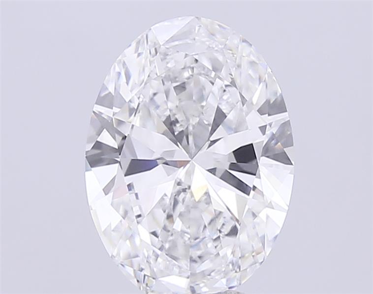 IGI 7.00 Carat Oval Lab Grown Diamond 人工培育鑽石 實驗室人造鑽石