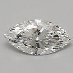 IGI 0.71 Carat Marquise Lab Grown Diamond 人工培育鑽石 實驗室人造鑽石