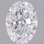IGI 1.62 Carat Oval Lab Grown Diamond 人工培育鑽石 實驗室人造鑽石