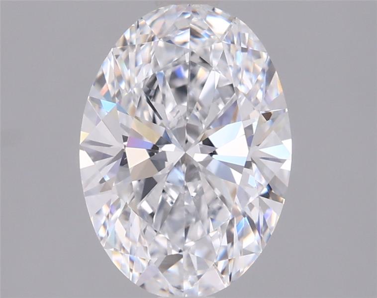 IGI 1.62 Carat Oval Lab Grown Diamond 人工培育鑽石 實驗室人造鑽石