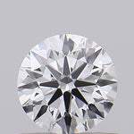 IGI 0.51 Carat Round Brilliant Lab Grown Diamond 人工培育鑽石 實驗室人造鑽石