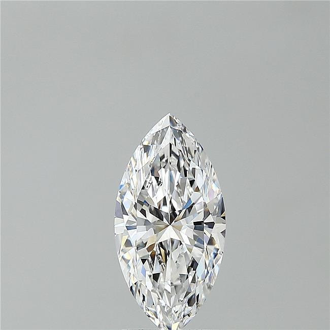 IGI 2.05 Carat Marquise Lab Grown Diamond 人工培育鑽石 實驗室人造鑽石