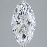 IGI 3.02 Carat Marquise Lab Grown Diamond 人工培育鑽石 實驗室人造鑽石