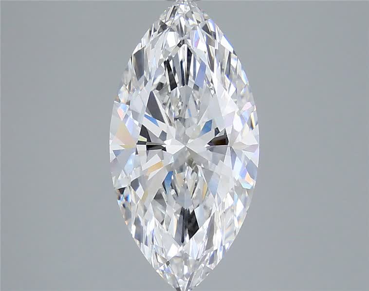IGI 3.02 Carat Marquise Lab Grown Diamond 人工培育鑽石 實驗室人造鑽石