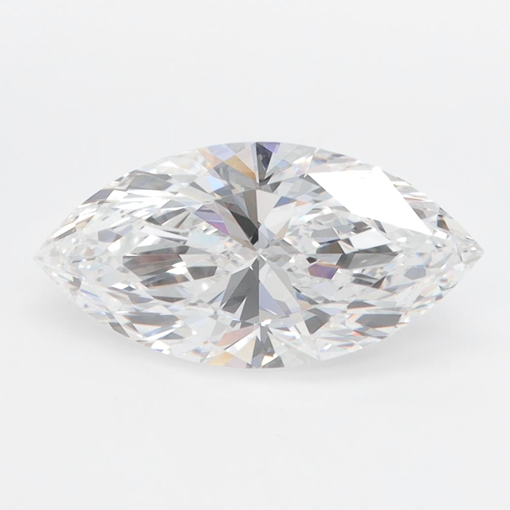 IGI 1.59 Carat Marquise Lab Grown Diamond 人工培育鑽石 實驗室人造鑽石