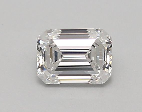 IGI 0.7 Carat Emerald Lab Grown Diamond