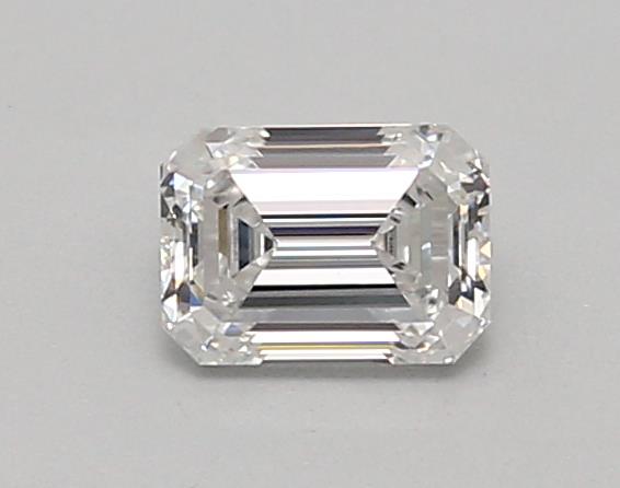 IGI 0.7 Carat Emerald Lab Grown Diamond