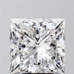 IGI 6.07 Carat Princess Cut Lab Grown Diamond 人工培育鑽石 實驗室人造鑽石