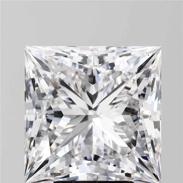 IGI 6.07 Carat Princess Cut Lab Grown Diamond 人工培育鑽石 實驗室人造鑽石