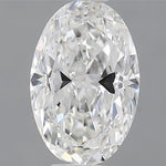 IGI 0.60 Carat Oval Lab Grown Diamond 人工培育鑽石 實驗室人造鑽石