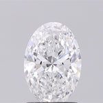 IGI 1.15 Carat Oval Lab Grown Diamond 人工培育鑽石 實驗室人造鑽石