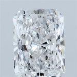 IGI 2.08 Carat Radiant Cut Lab Grown Diamond 人工培育鑽石 實驗室人造鑽石