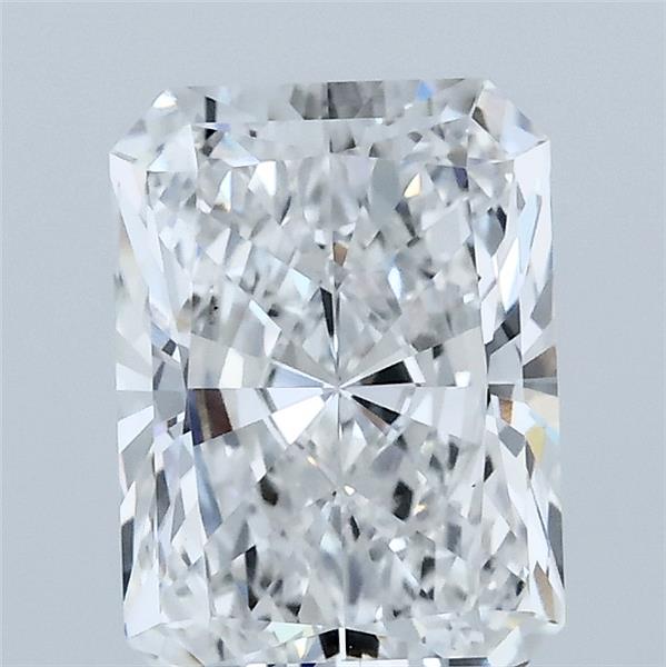 IGI 2.08 Carat Radiant Cut Lab Grown Diamond 人工培育鑽石 實驗室人造鑽石