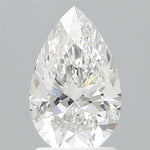 IGI 1.81 Carat Pear Lab Grown Diamond