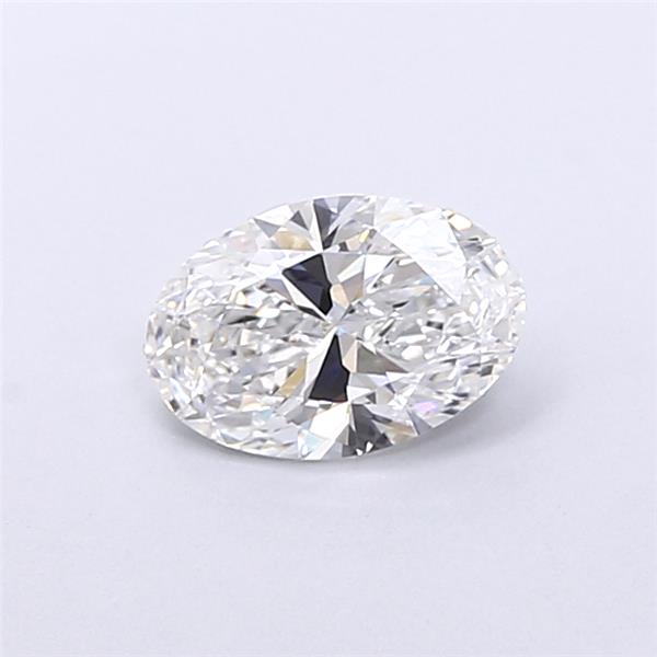 IGI 0.85 Carat Oval Lab Grown Diamond