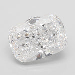 IGI 1.9 Carat Cushion Lab Grown Diamond