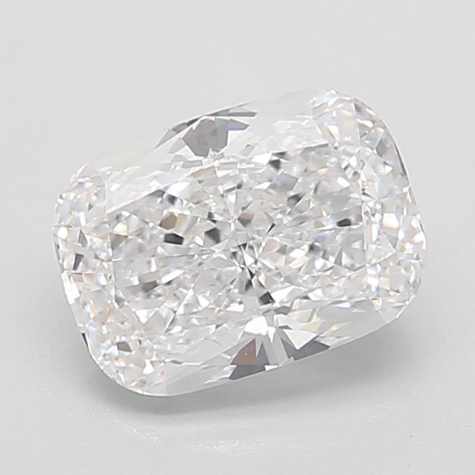 IGI 1.9 Carat Cushion Lab Grown Diamond